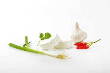 Yumuşak beyaz kabuklu peynir