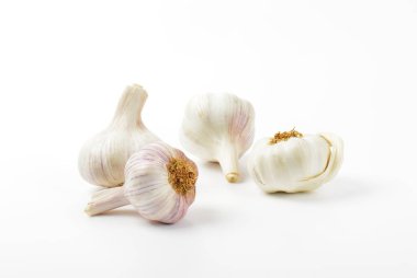 taze sarımsak ampuller