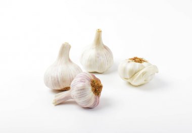 taze sarımsak ampuller