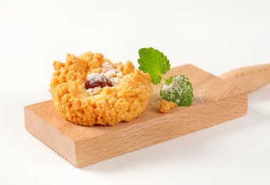 badem kırıntı tanımlama bilgisi