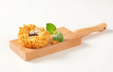 badem kırıntı tanımlama bilgisi