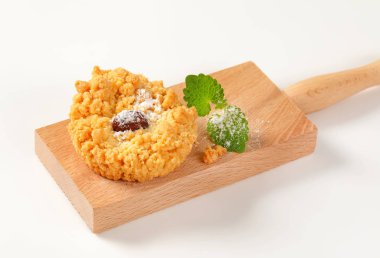 badem kırıntı tanımlama bilgisi