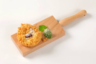 badem kırıntı tanımlama bilgisi