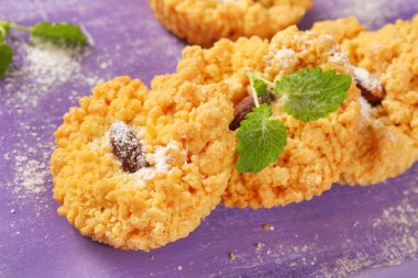 Küçük Badem Çerezler