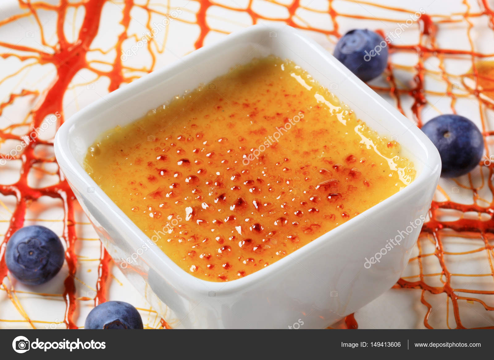 Crème Brulee Tatlısı Tarifi Crème Brulee Tatlısı Tarifi