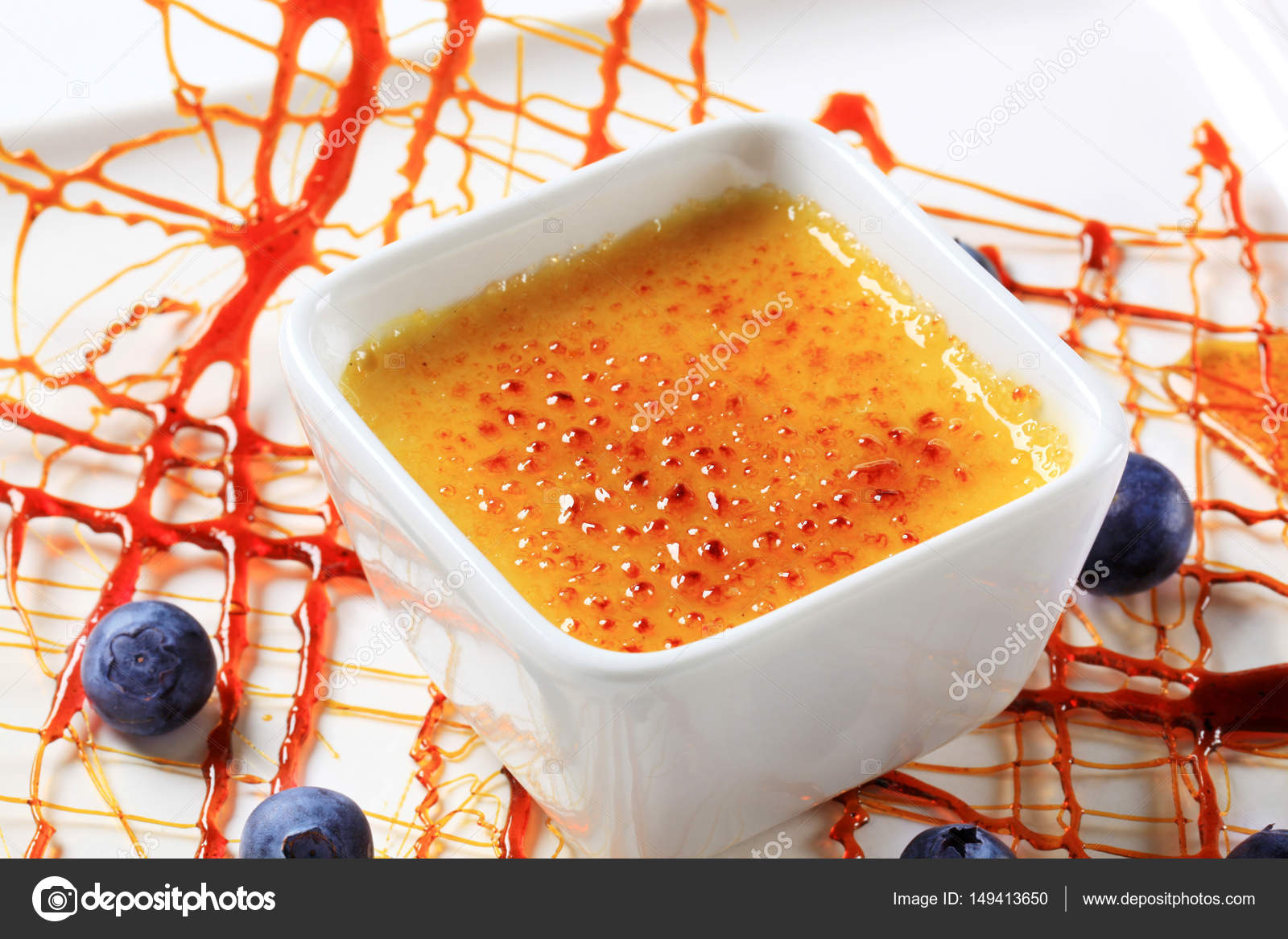 Crème Brulee Tatlısı Tarifi Crème Brulee Tatlısı Tarifi