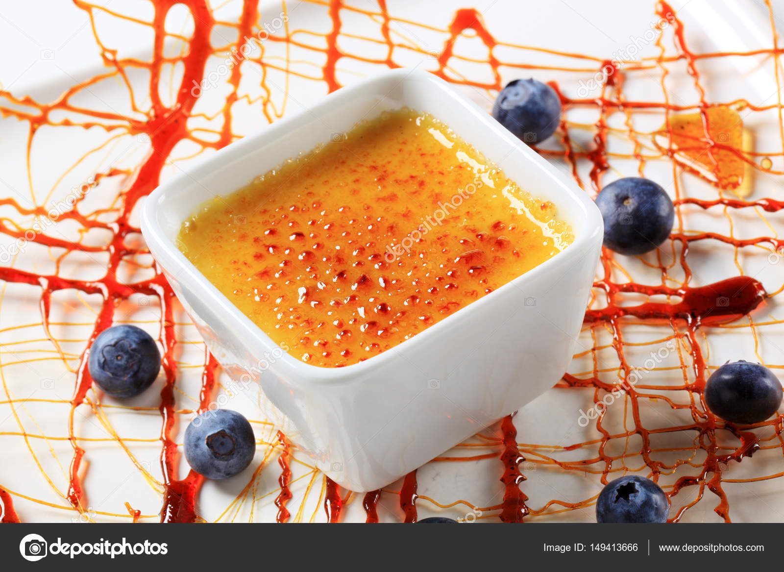 Crème Brulee Tatlısı Tarifi Crème Brulee Tatlısı Tarifi