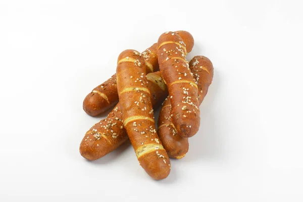 Fresh bread rolls — Stock Photo, Image