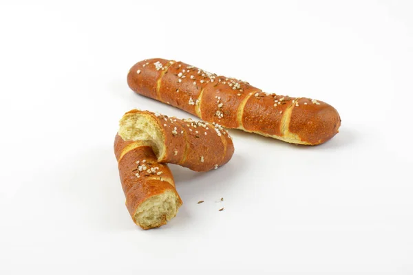 Fresh bread rolls — Stock Photo, Image