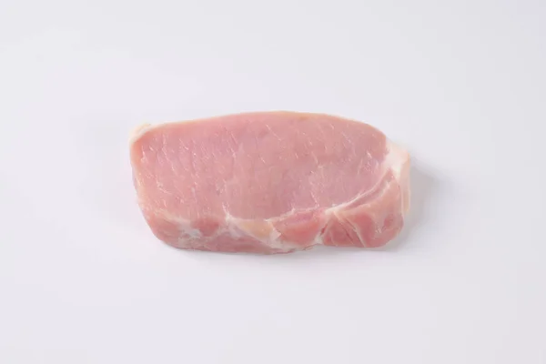 Rå svinekød - Stock-foto