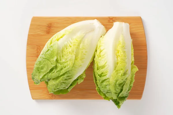 Little gem lettuce — Stock Photo, Image