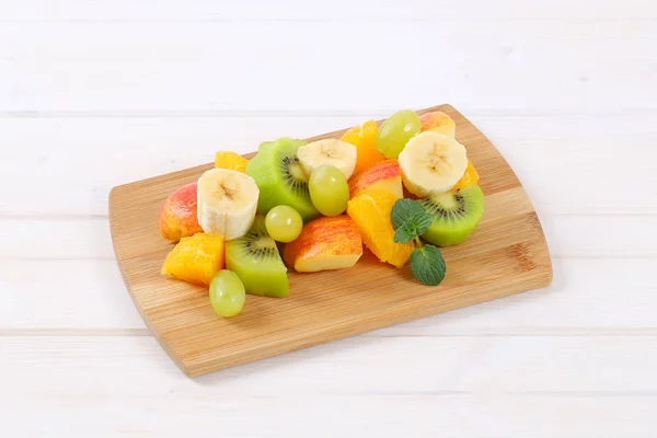 Salade de fruits frais — Photo