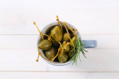 Turşu Kapari Karpuzu