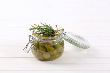 Turşu Kapari Karpuzu