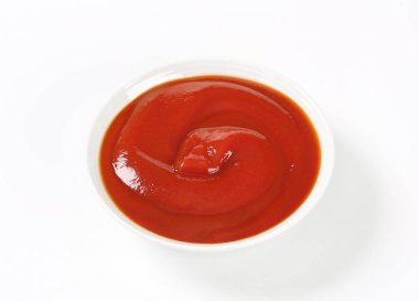 Düzgün domates püresi