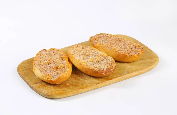 Cinnamon Flavored Rusks — Stock Photo, Image