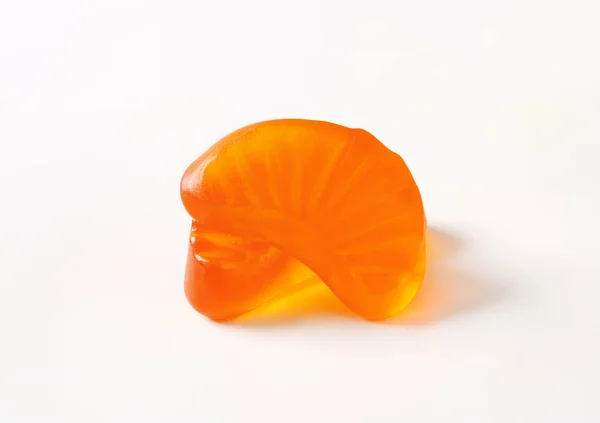 Gummy frukt godis — Stockfoto