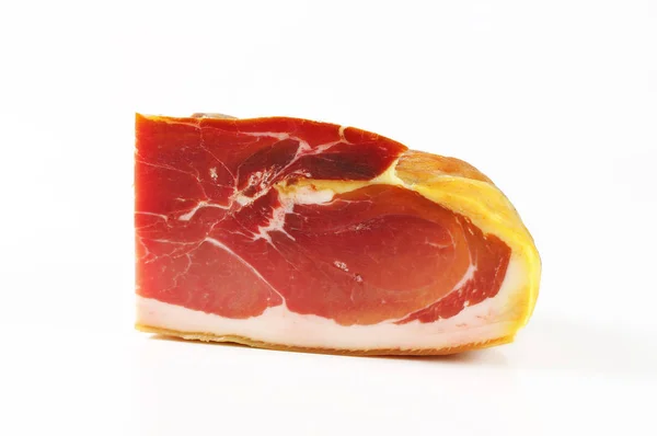 Italian dry-cured ham — Stock Photo, Image