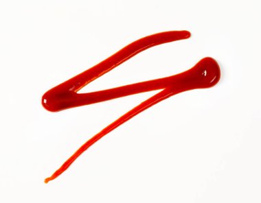 Kırmızı Çiseleme sos