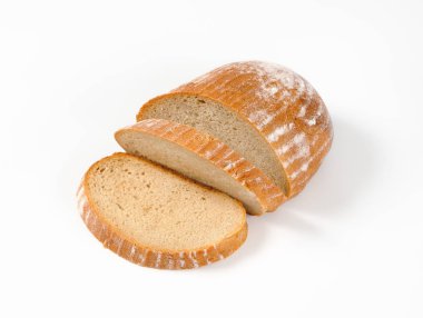 Kıta ekmek dilimlenmiş