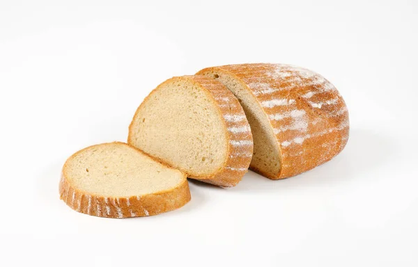 Влажный континентальный хлеб — стоковое фото