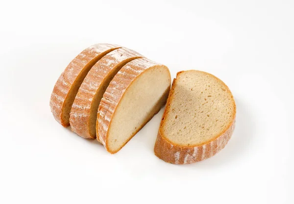 Rebanadas de pan de levadura —  Fotos de Stock