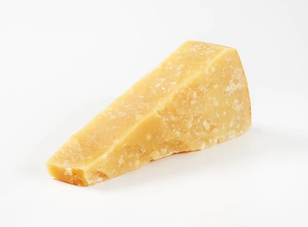 Coin de fromage parmesan — Photo