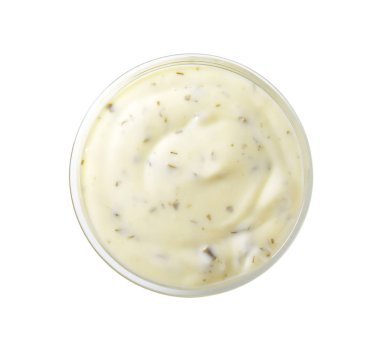 krem salata sosu