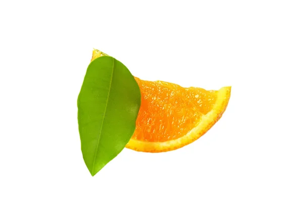 Zeppa singola arancione — Foto Stock