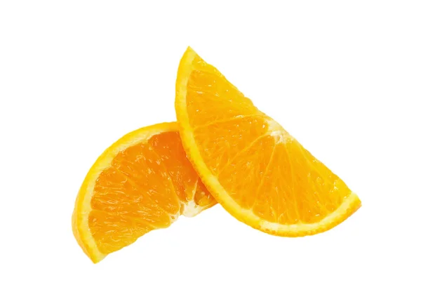 Čerstvá Pomerančová kolečka — Stock fotografie
