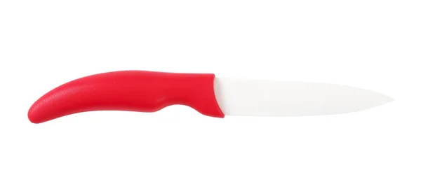 Ceramic kitchen knife — Stock Photo, Image