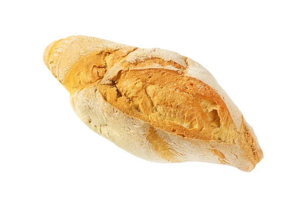 Rouleau de pain rustique — Photo