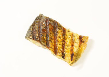 ızgara sazan balığı filetosu