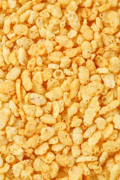 Croccante riso colazione cereali — Foto Stock