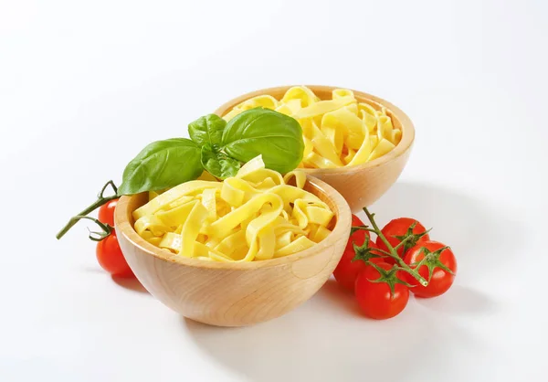 Kokta band pasta — Stockfoto