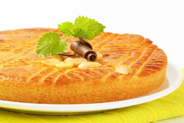Holenderski masła ciasto — Zdjęcie stockowe