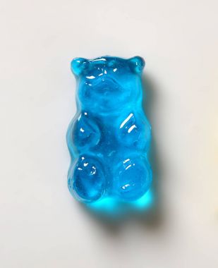 Mavi Gummy bear