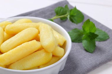 patates külah veya gnocci