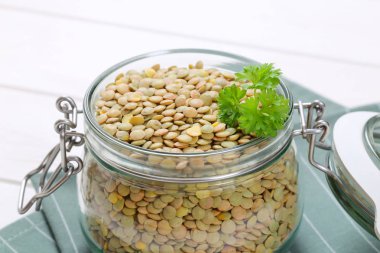 Kuru kahverengi mercimek