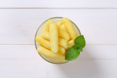 patates külah veya gnocci