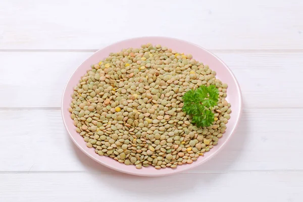 Kuru kahverengi mercimek