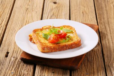 Fransız tost dilim
