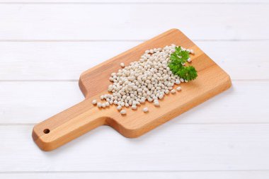 Küçük beyaz fasulye