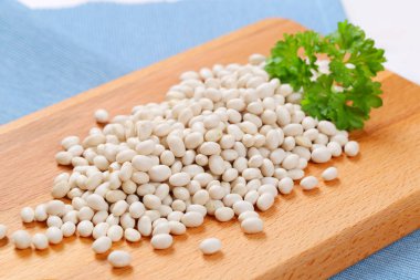 Küçük beyaz fasulye