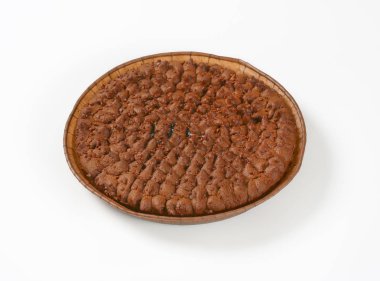 Çikolatalı yuvarlak kek