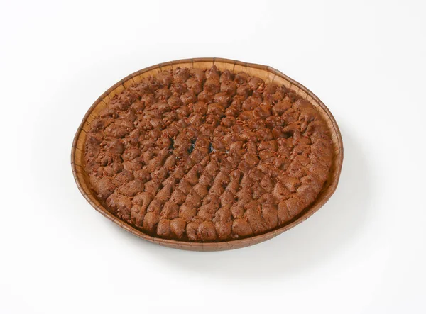 Çikolatalı yuvarlak kek