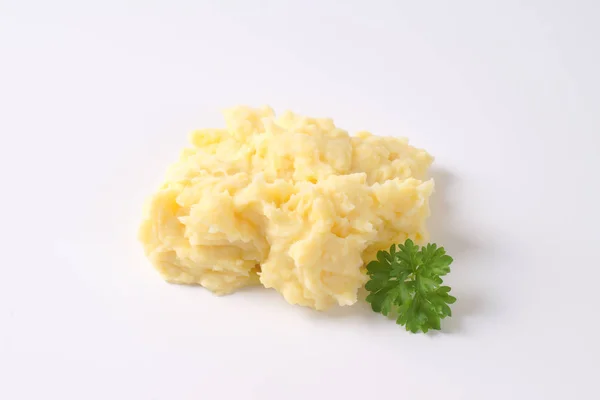 Cumulo di purè di patate — Foto Stock