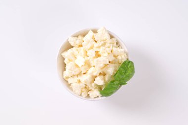 ufalanmış beyaz peynir