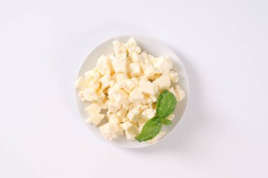 ufalanmış beyaz peynir