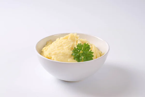 Miski z ziemniakami puree — Zdjęcie stockowe